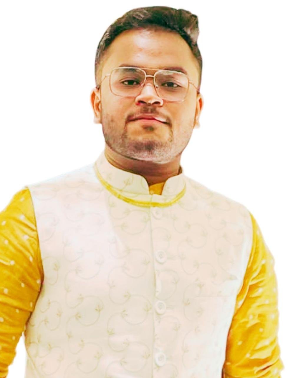 Ayush Dutta, Director at BiteBuzz