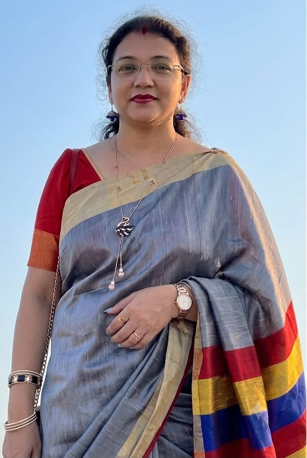 Tanushree Batabyal, Director at BiteBuzz